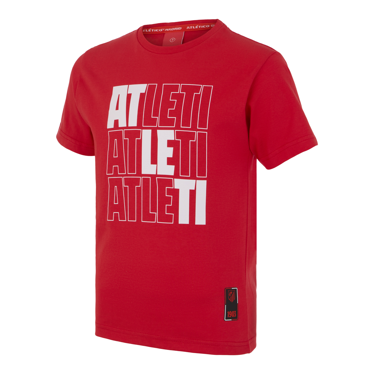 Camiseta Atleti Roja image number null